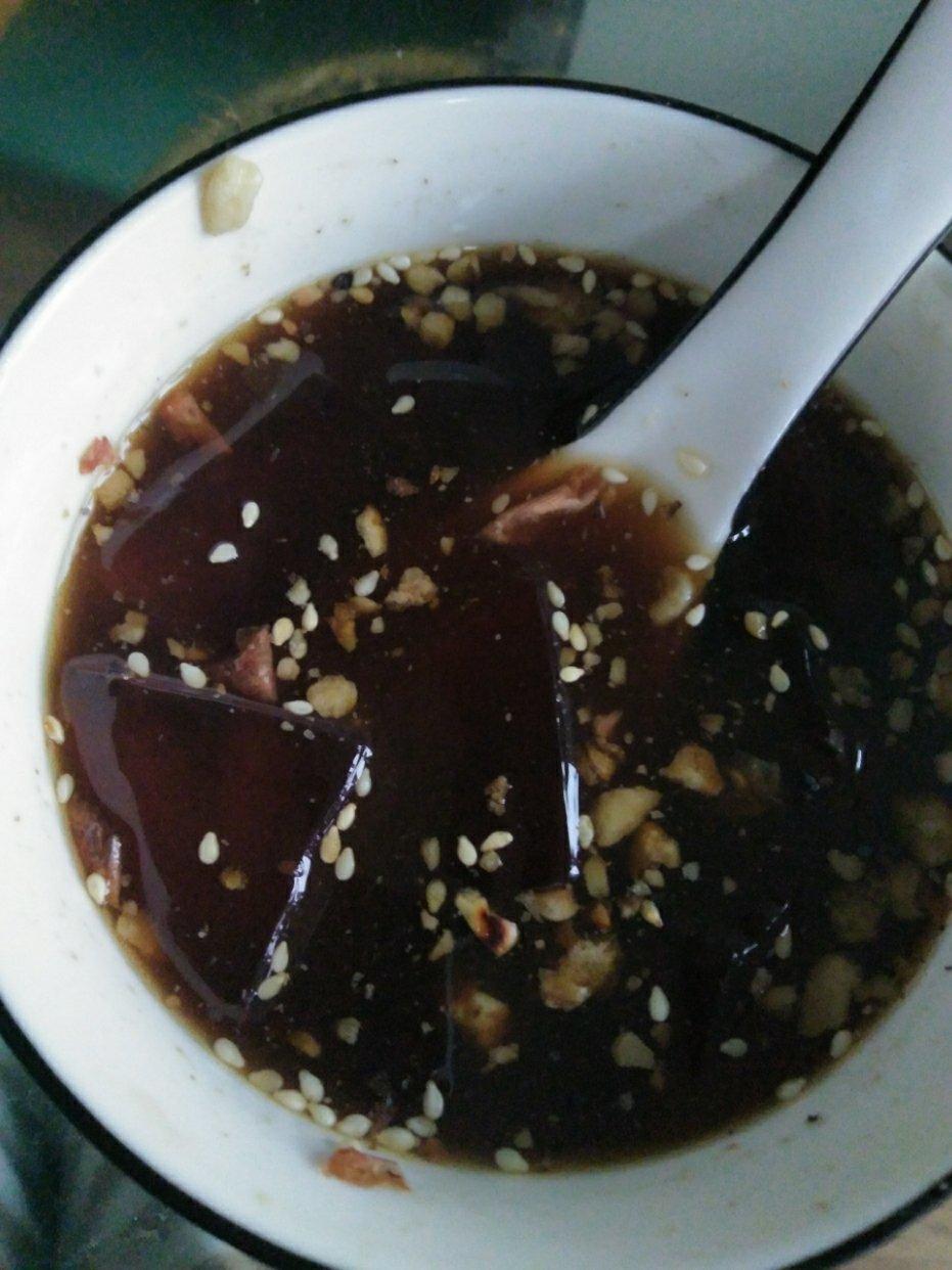冰粉的做法