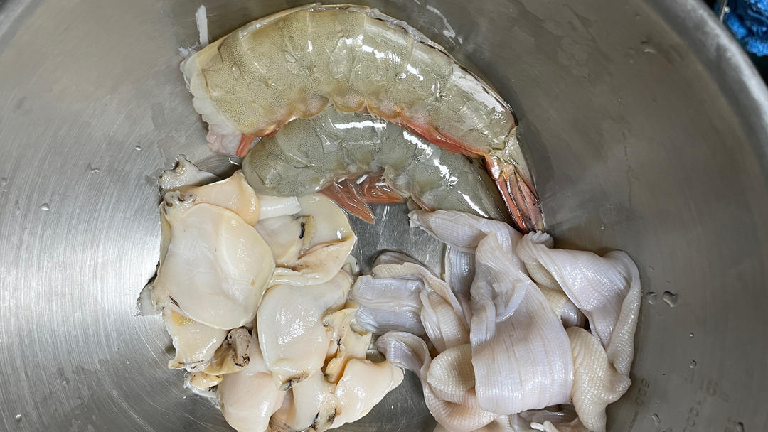 海鲜粥🦞🦪