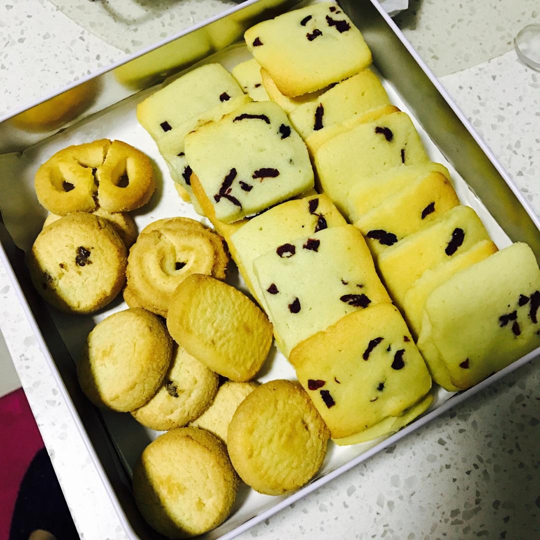咸味车打芝士饼干
