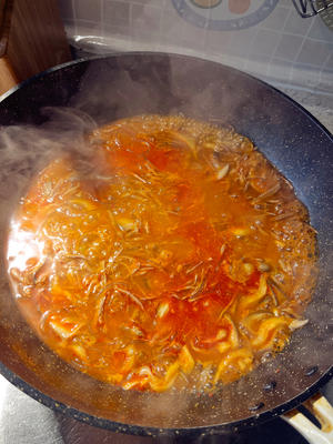 完美复刻辣牛肉汤的做法 步骤25