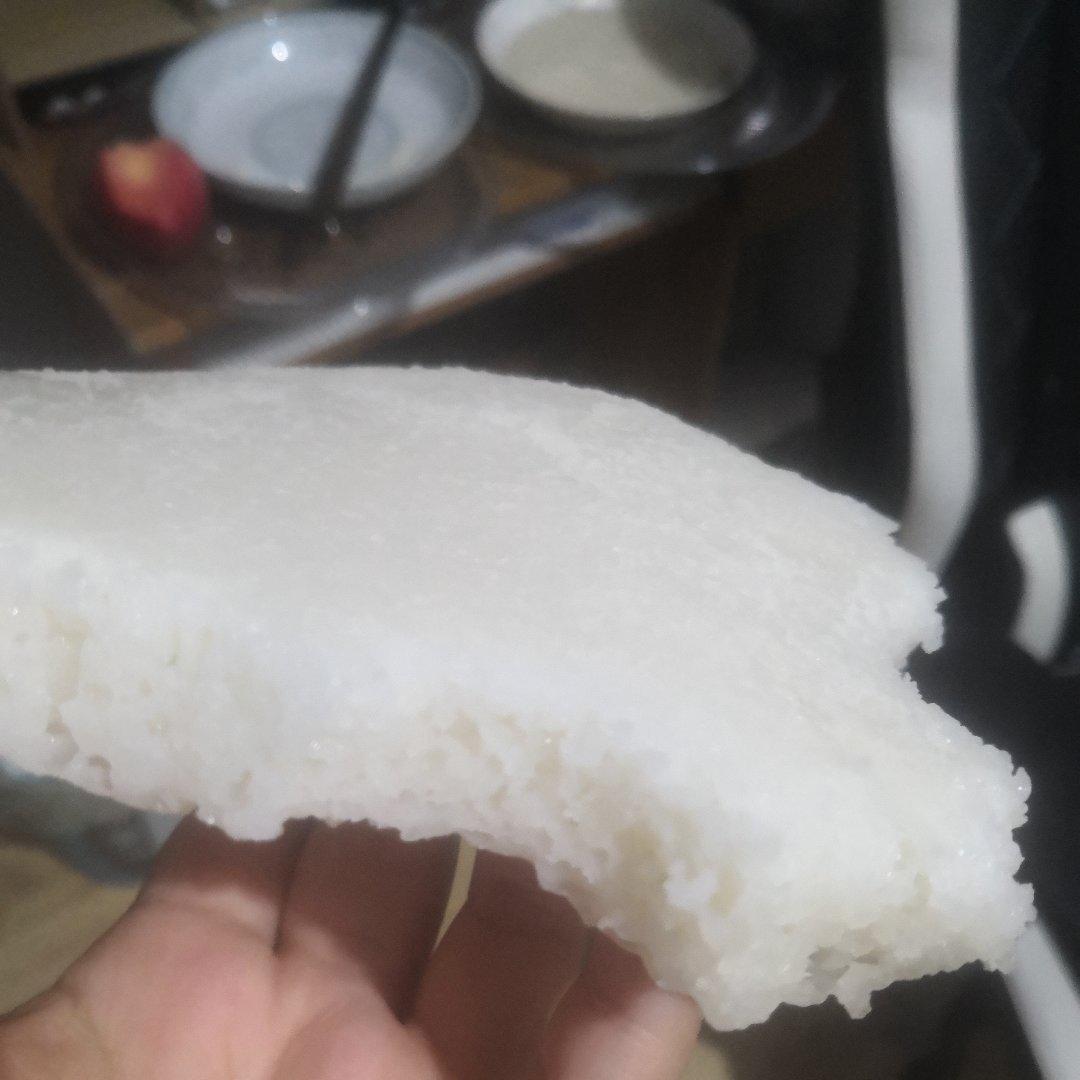 大米发糕