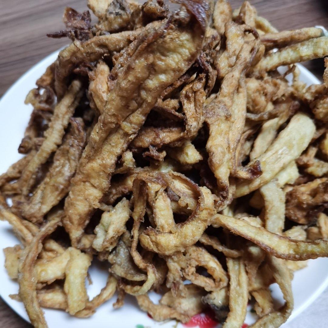 杏鲍菇千万别试着这么做❗️我怕你会和家人抢着吃