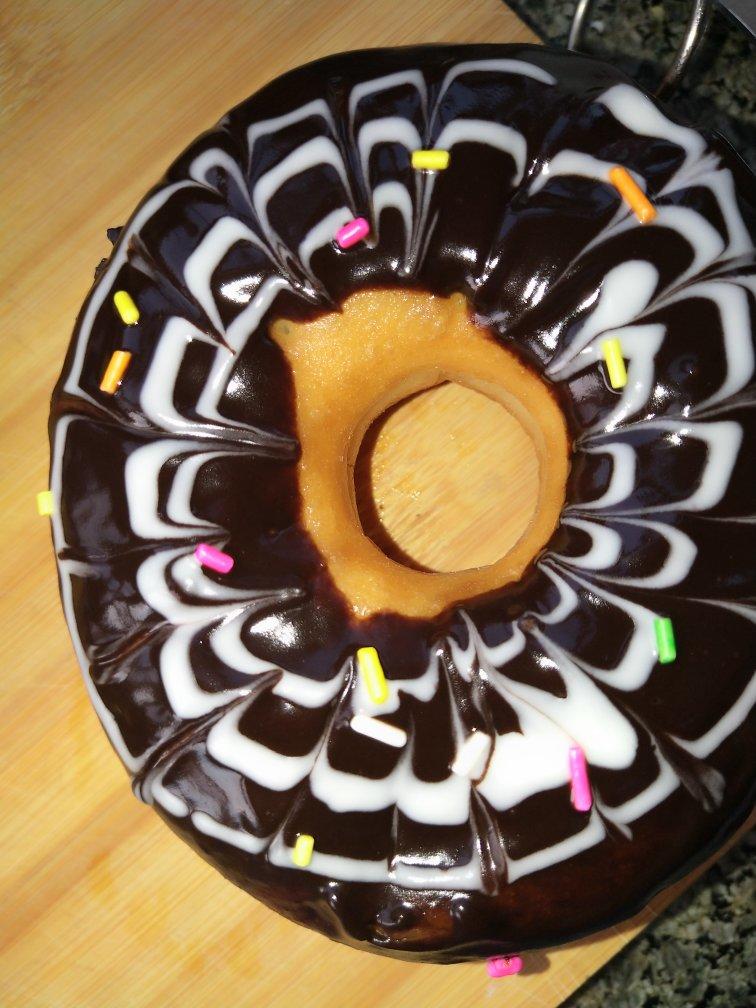 美味甜甜圈
