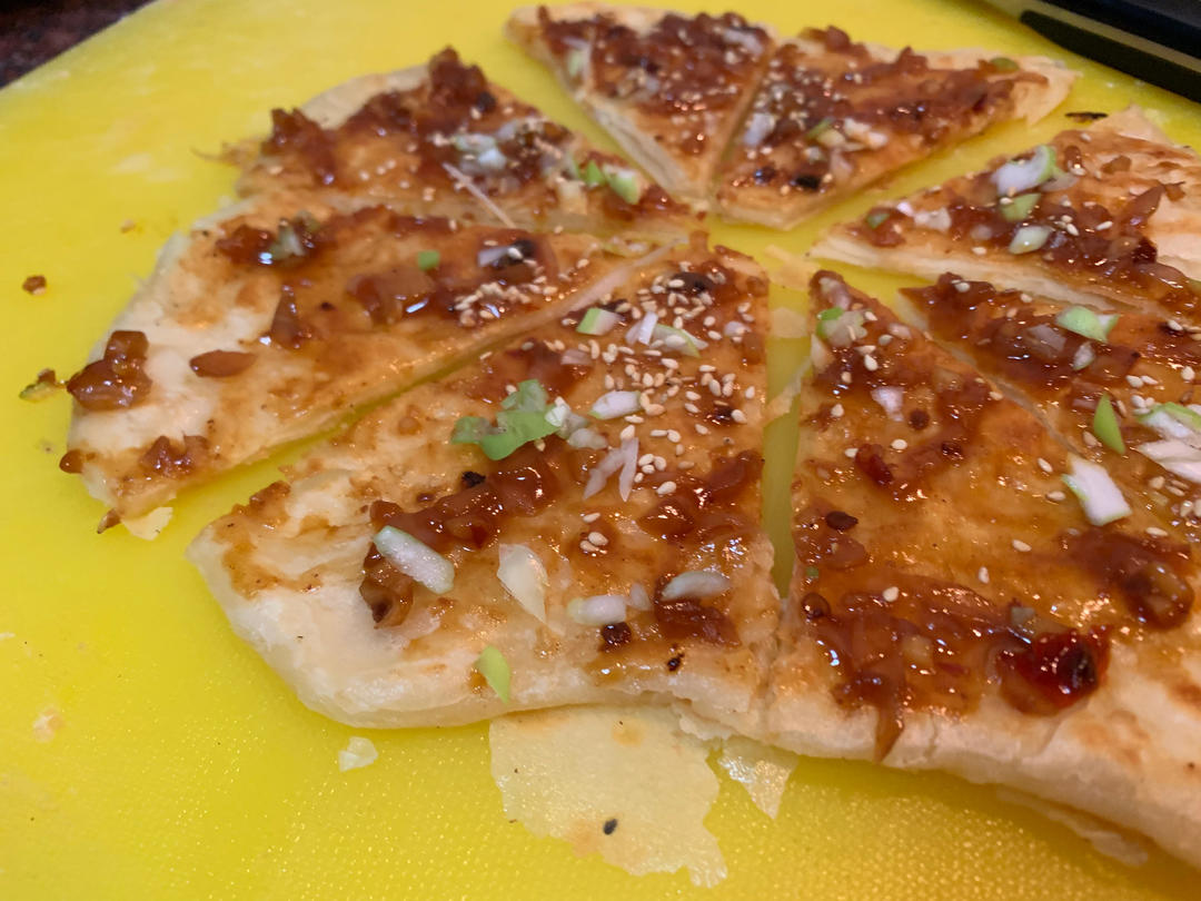 酱香饼