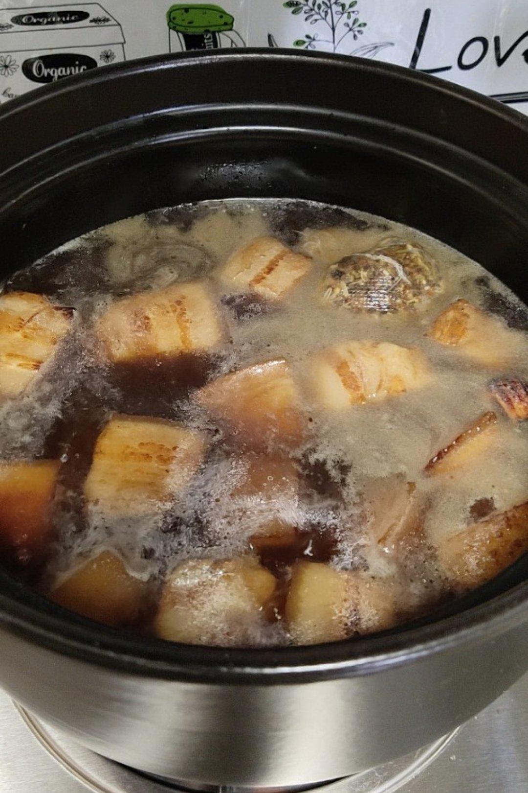陕西名吃~腊汁肉