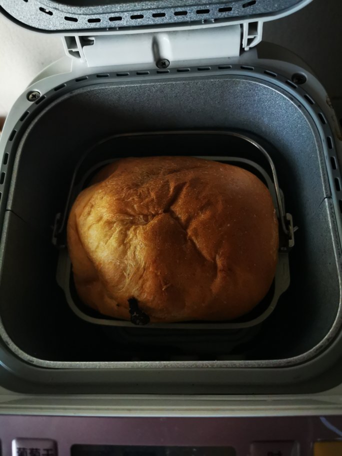 松下面包机超绵软香甜北海道吐司面包
