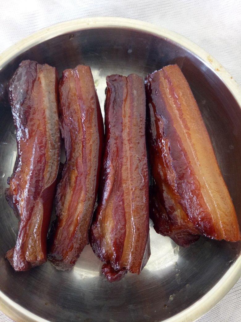 小陈大陈老陈陈陈陈陈做的自制湖南烟熏腊肉