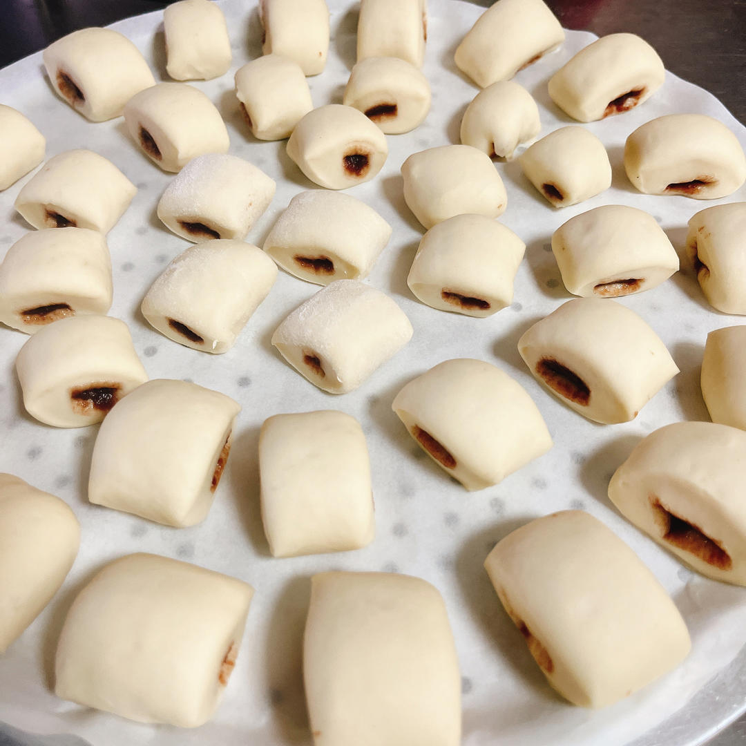 凉了也松软的包子，轻松发面