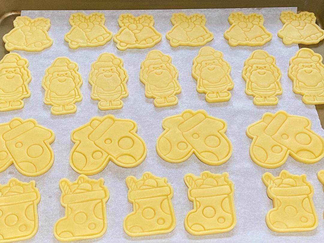 《Tinrry+》圣诞节糖霜饼干