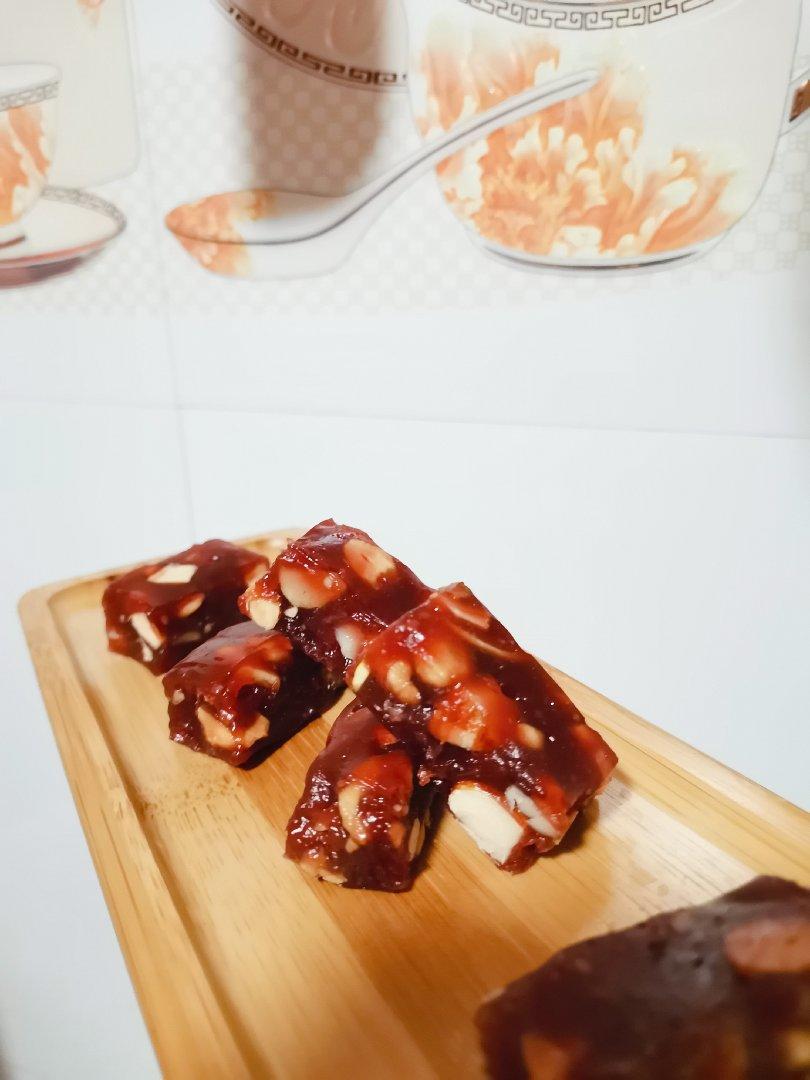 莓莓软糖，今年最火新年糖