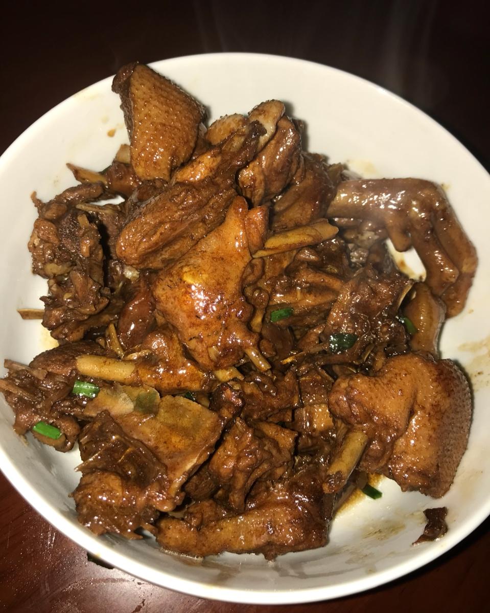 啤酒鸭