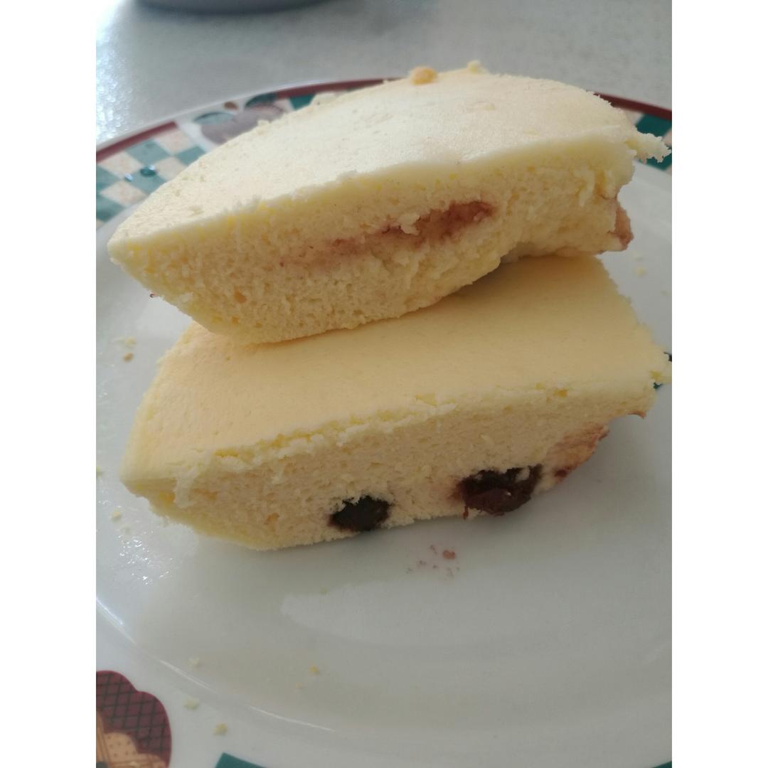 电饭锅版——酸奶蛋糕