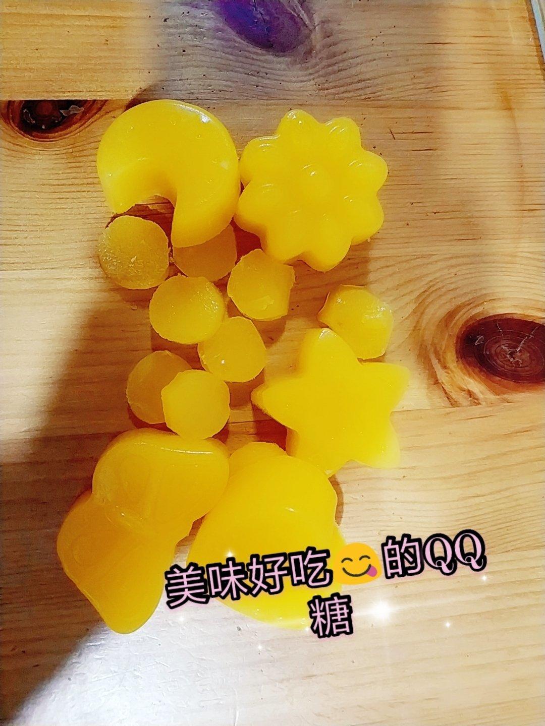 🍬芒果QQ糖🍬