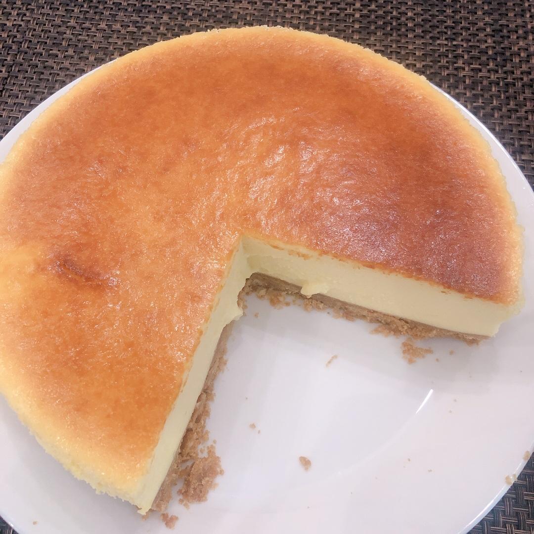 重芝士蛋糕（君之改良版）