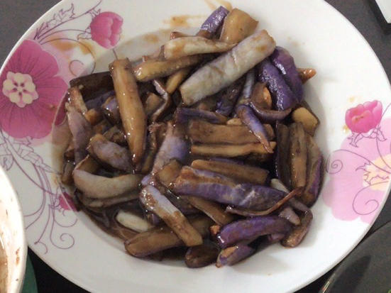 少油的红烧茄子（家常版）