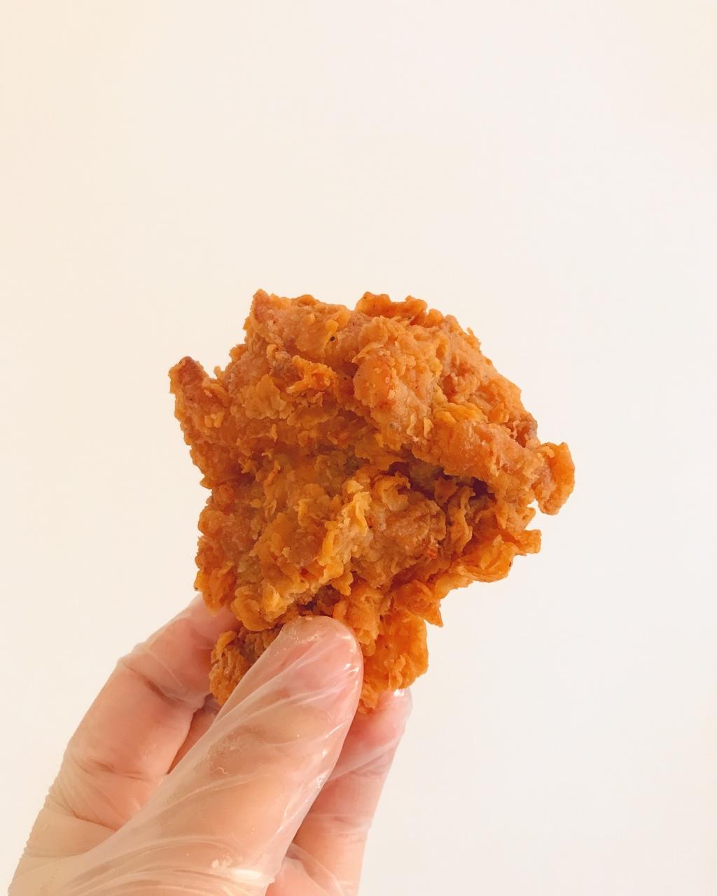 媲美K爷爷de脆皮炸鸡