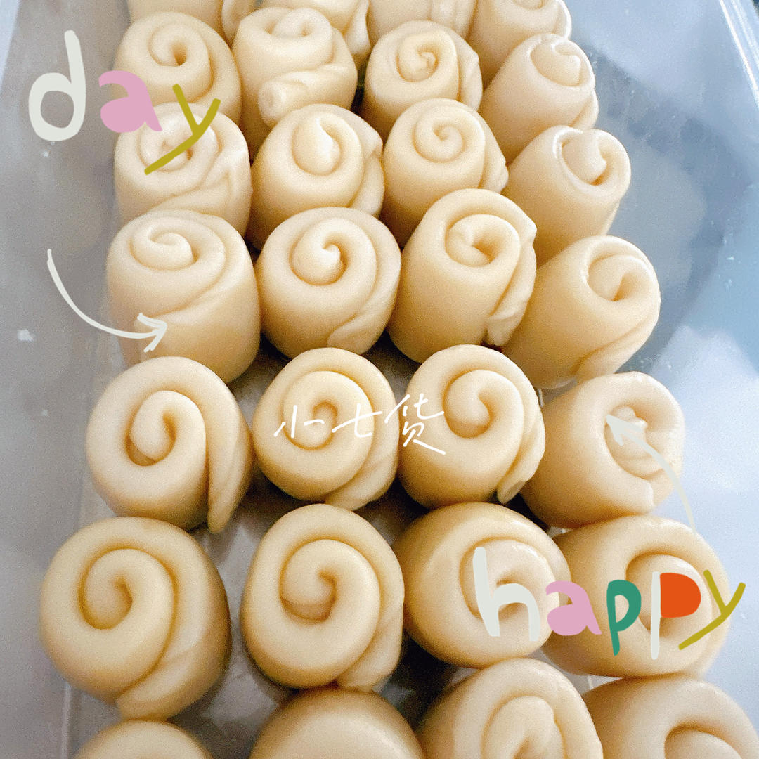 最详细的蛋黄酥（广式月饼🥮）方子修订版（新手必看）