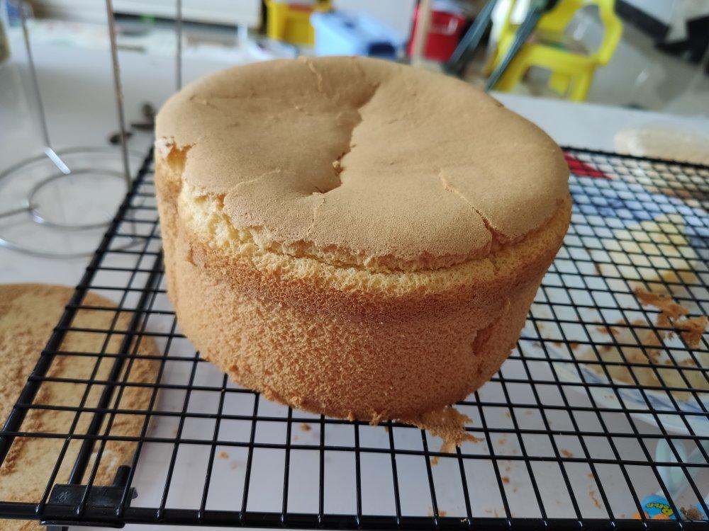 6寸，8寸，10寸戚风蛋糕配方（已更新）