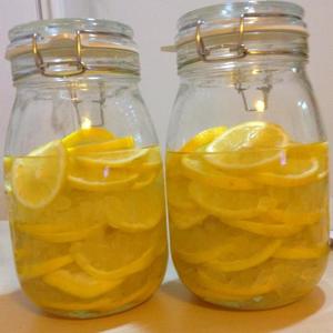 柠檬醋（夏日减肥美容特饮）的做法 步骤4