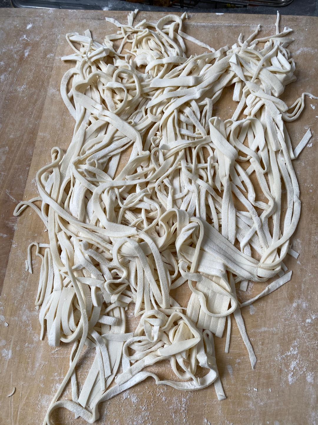 浇头面— 童年的记忆的做法 步骤11