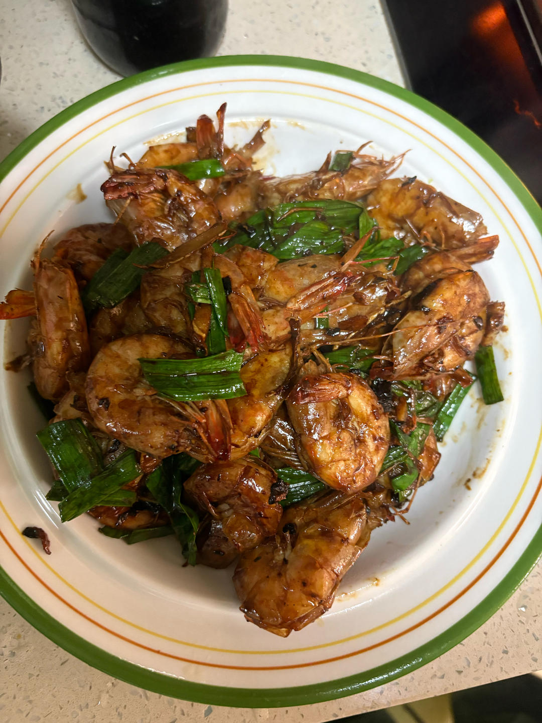 手把手教你五分钟快手油焖虾