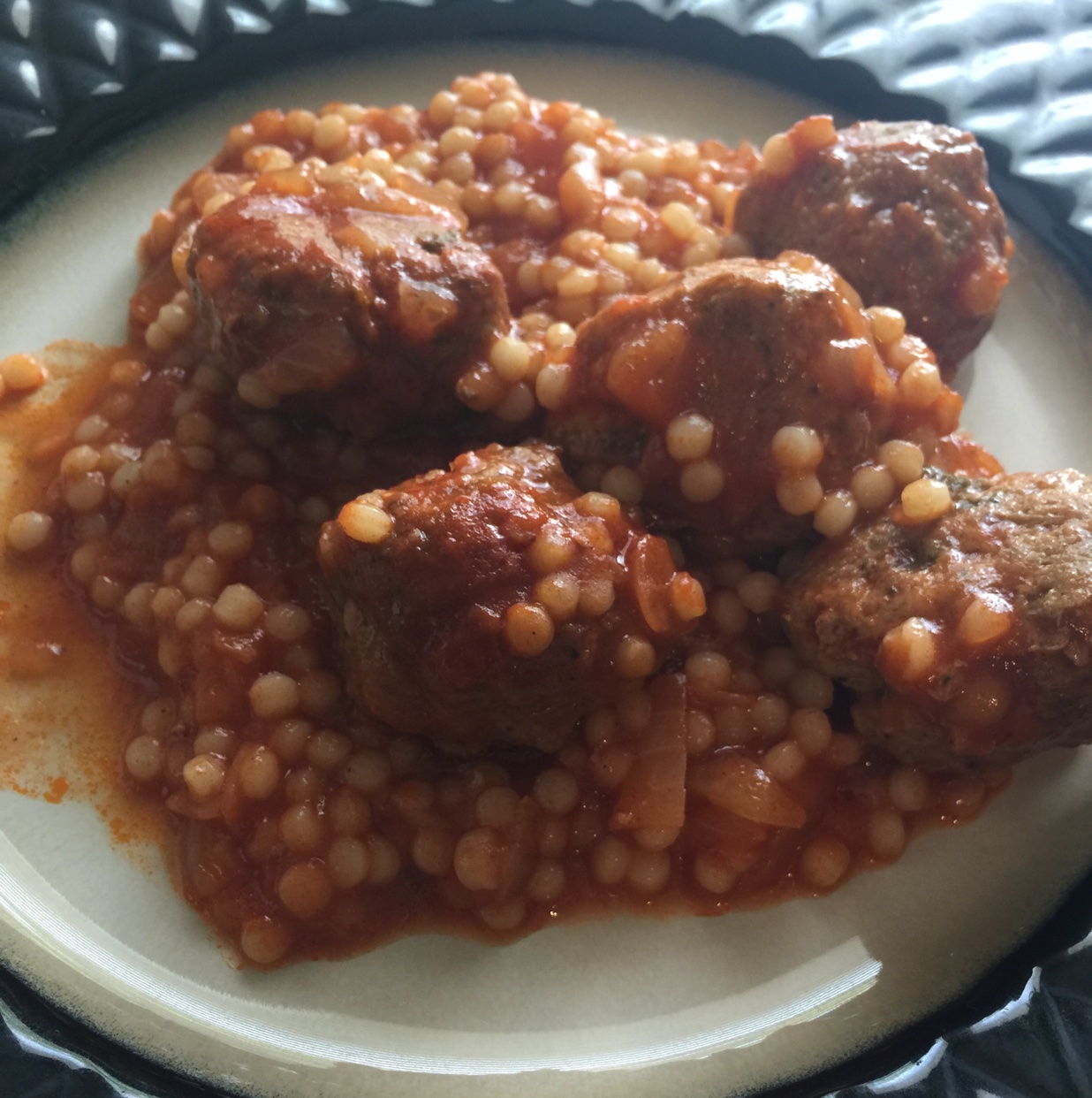 意式肉丸基本版