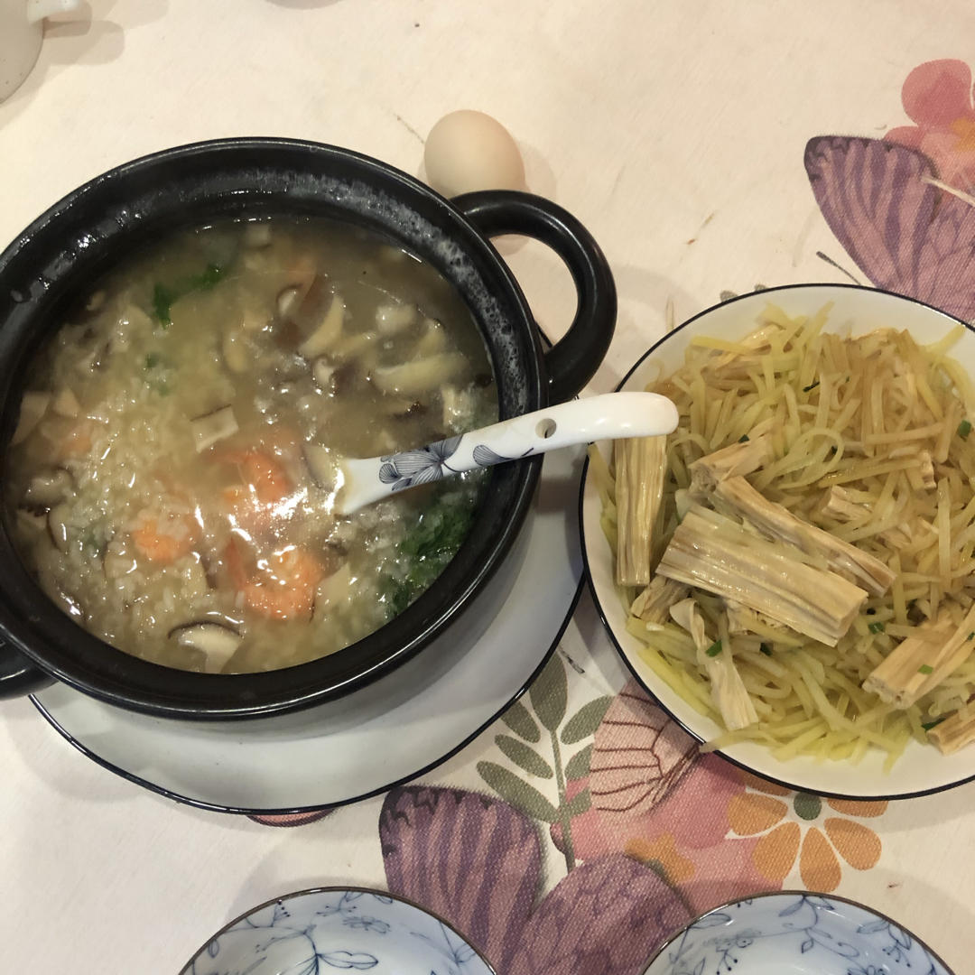 海鲜粥