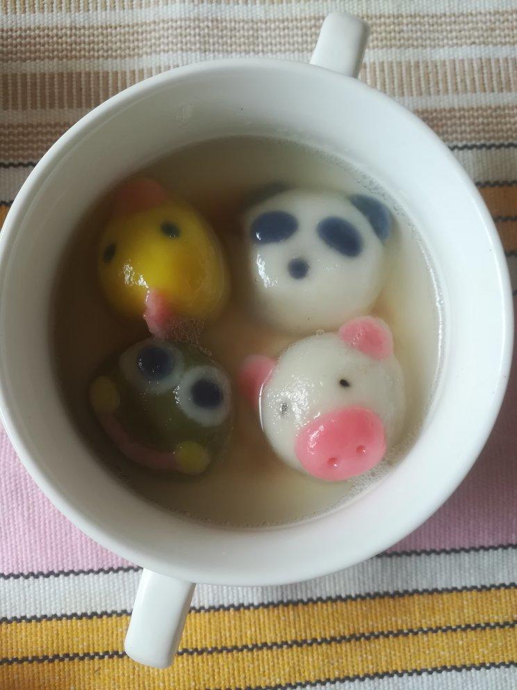 玩转汤圆