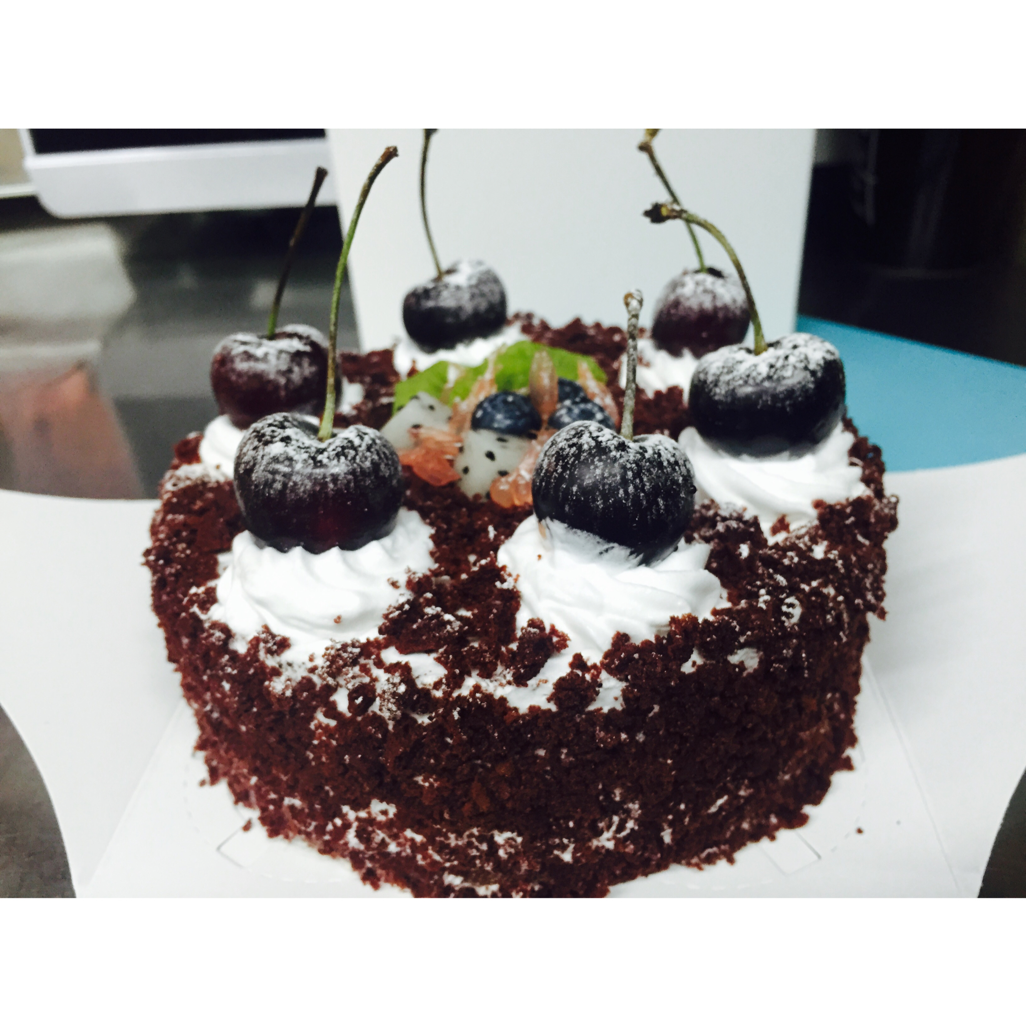 [Red Velvet]红丝绒蛋糕|6寸