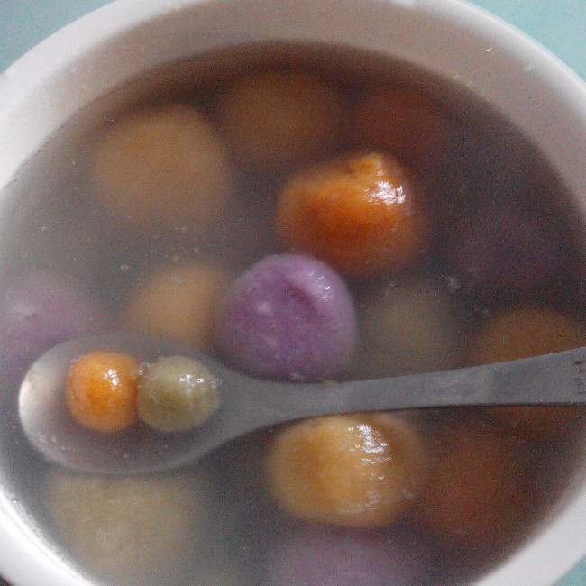 亮彩小圆子