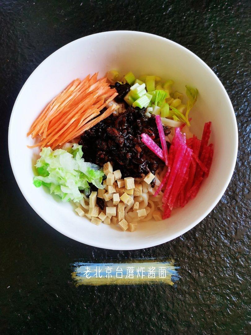 老北京炸酱面^_^荷马私厨