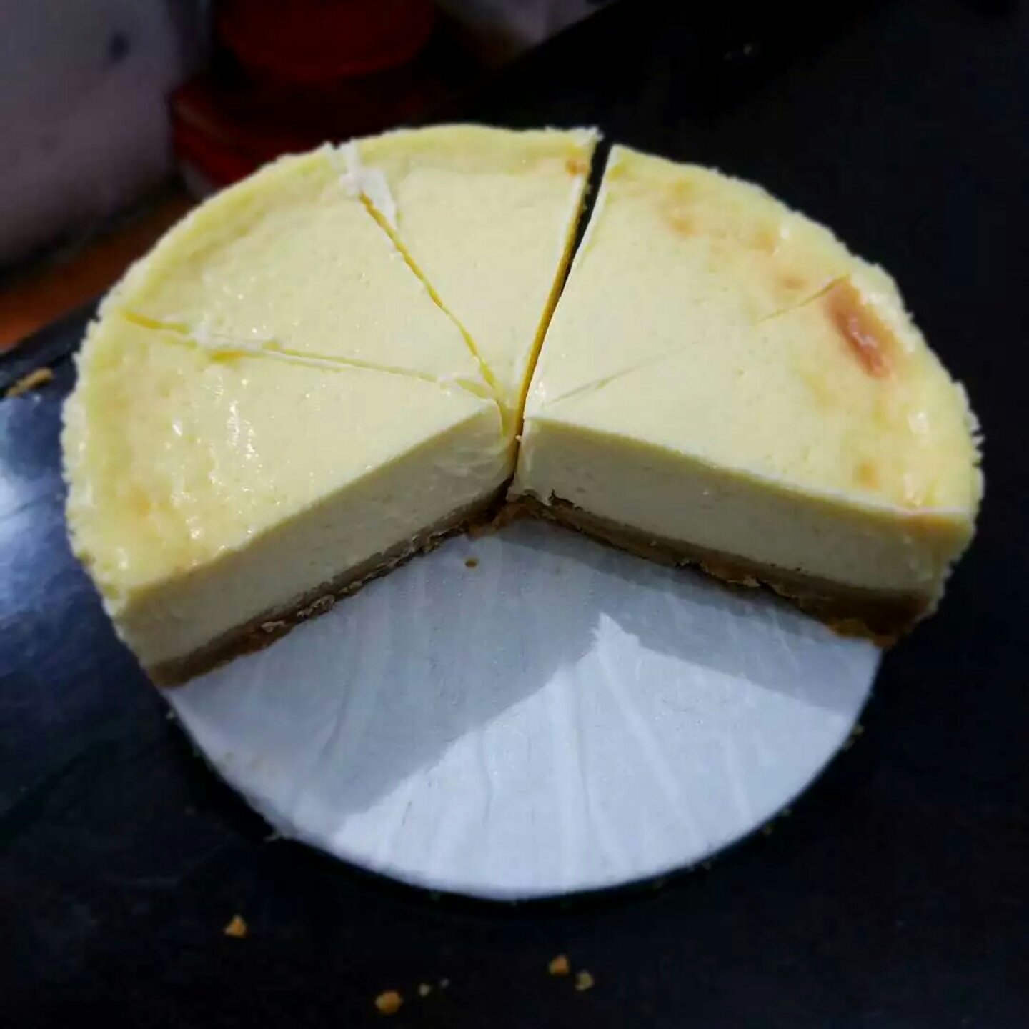 纽约重芝士