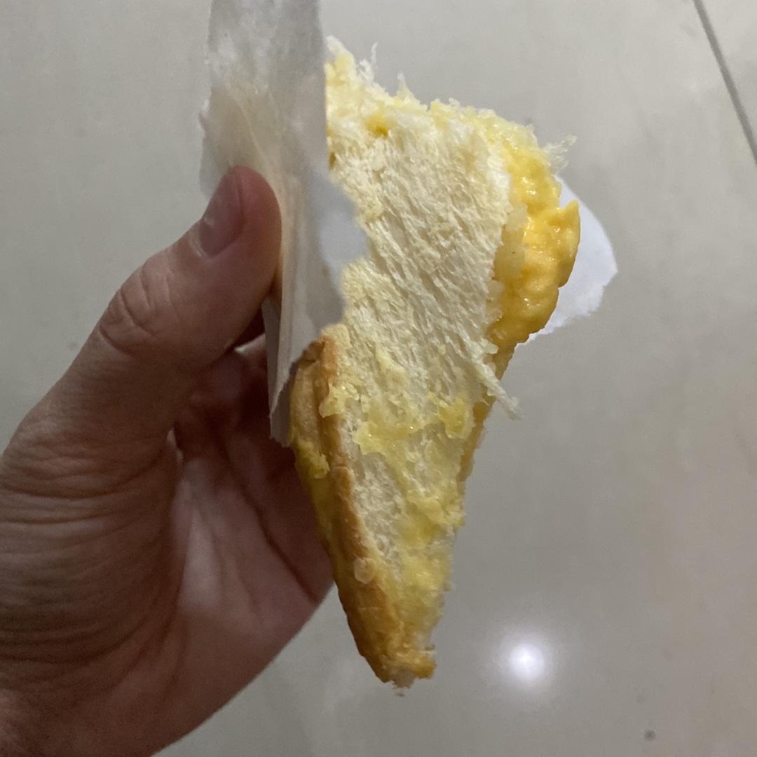 快手岩烧乳酪吐司片无淡奶油配方