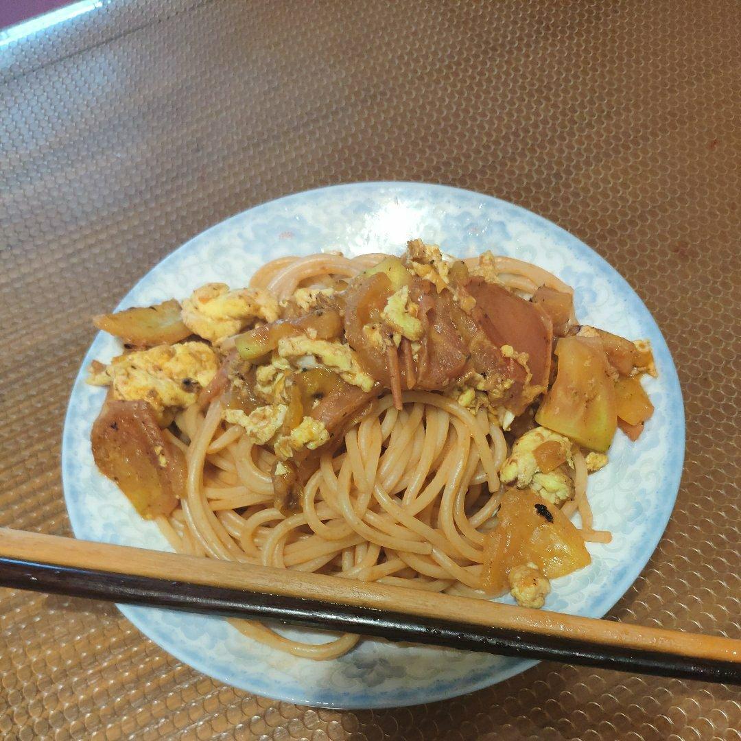 西红柿炒鸡蛋（嫩滑版）