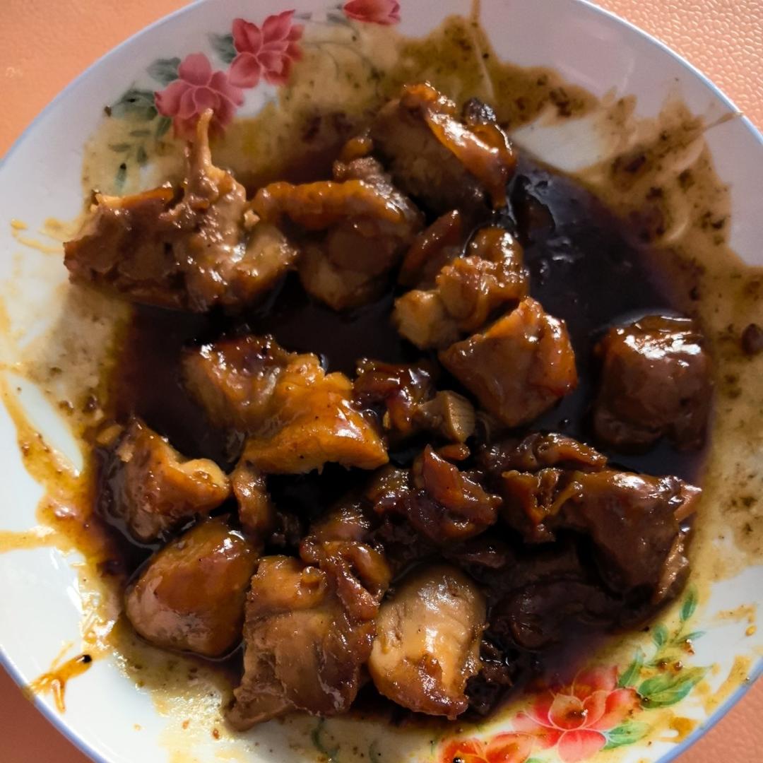 照烧鸡腿🍗（吉野家）