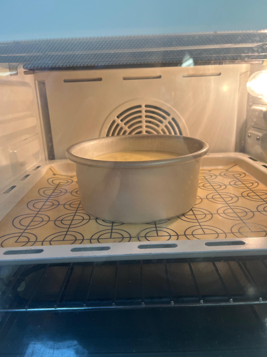 超柔软6寸戚风蛋糕(附8寸配方)零失败 超详细‼️含操作视频