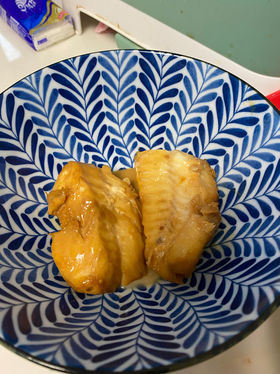小美之红烧鳕鱼