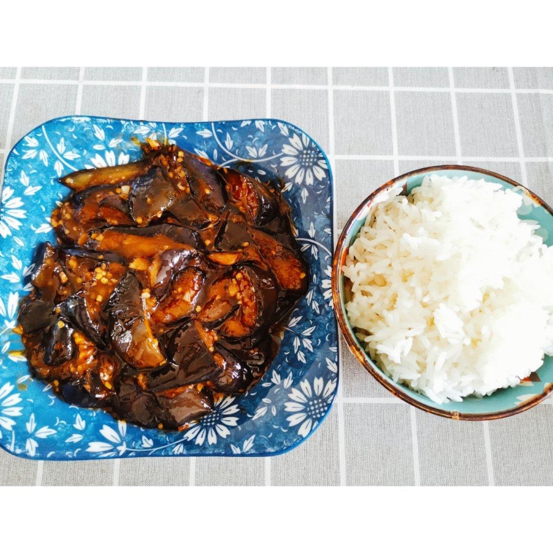 少油的红烧茄子（家常版）