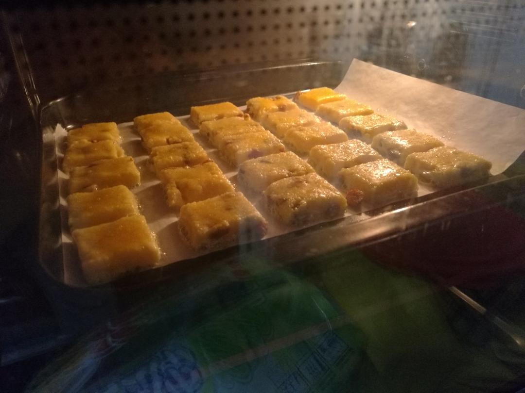 葡萄奶酥(超酥香的饼干)