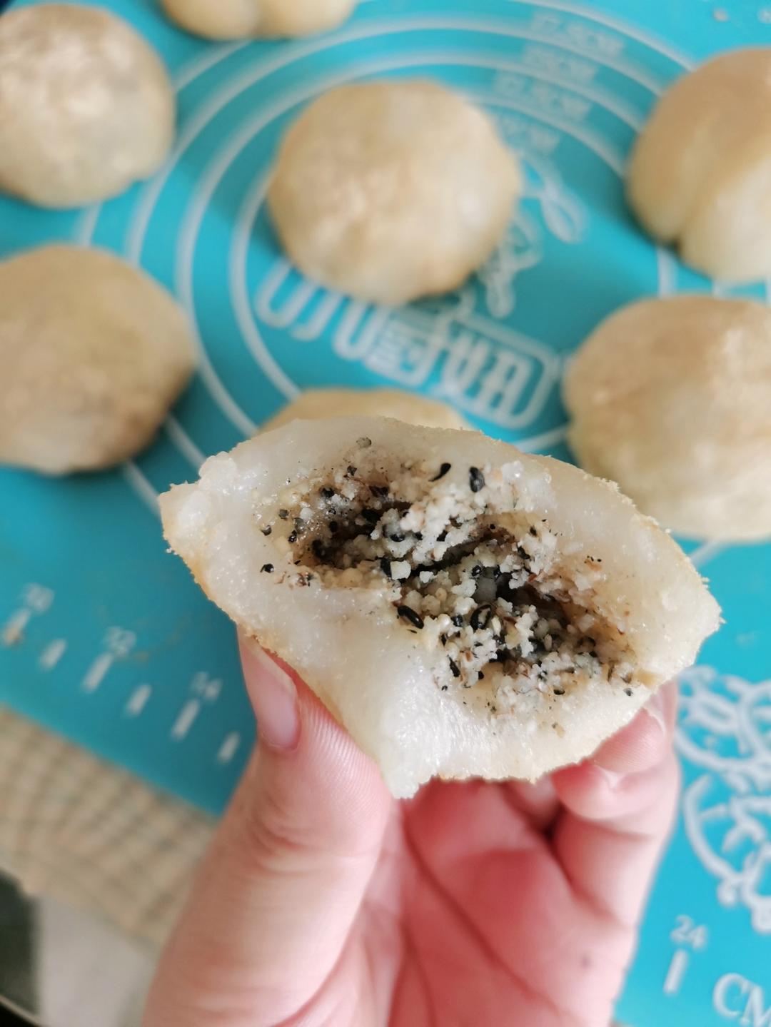 自制美味驴打滚