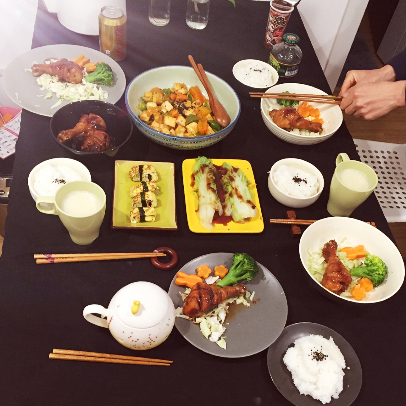 「深夜食堂」の玉子烧（厚蛋烧）