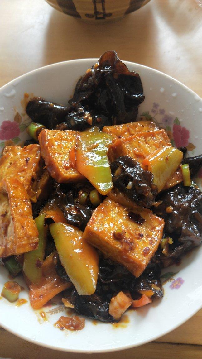 家常豆腐❗下饭神器❗好吃好做又快手。