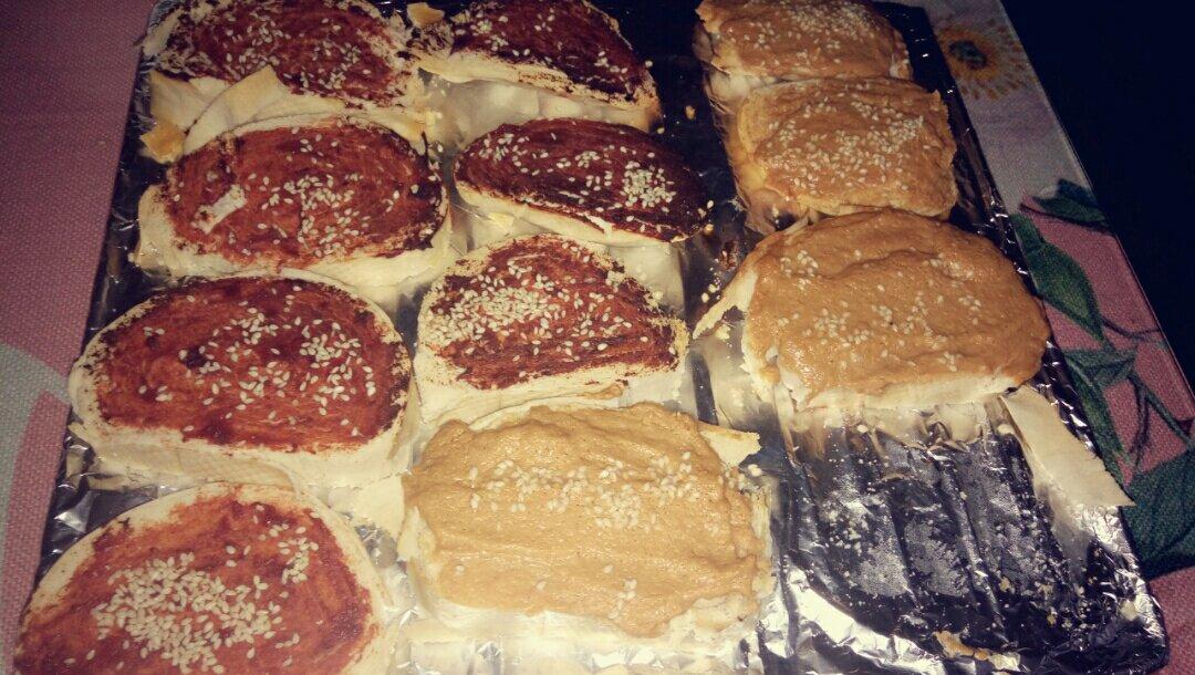 烤馒头片创意无限版