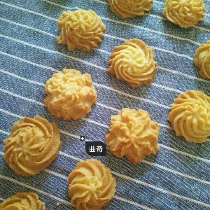 最好吃没有之一的曲奇！