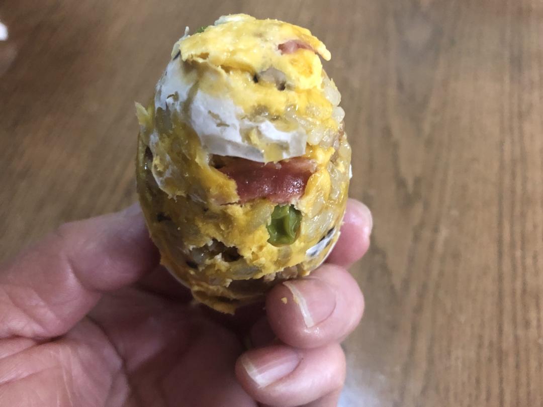 糯米蛋-好吃到要爆炸