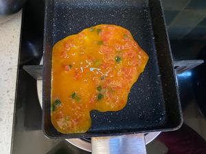 番茄厚蛋烧的做法 步骤6