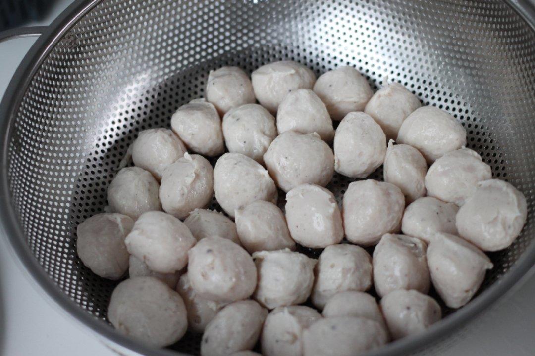 火锅牛肉丸