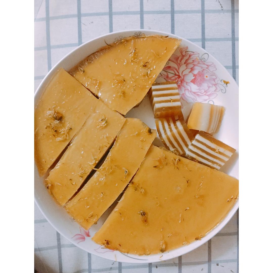 椰汁千层糕