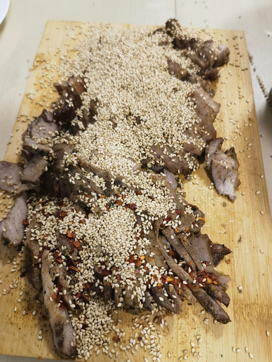 零失败自制烤肉
