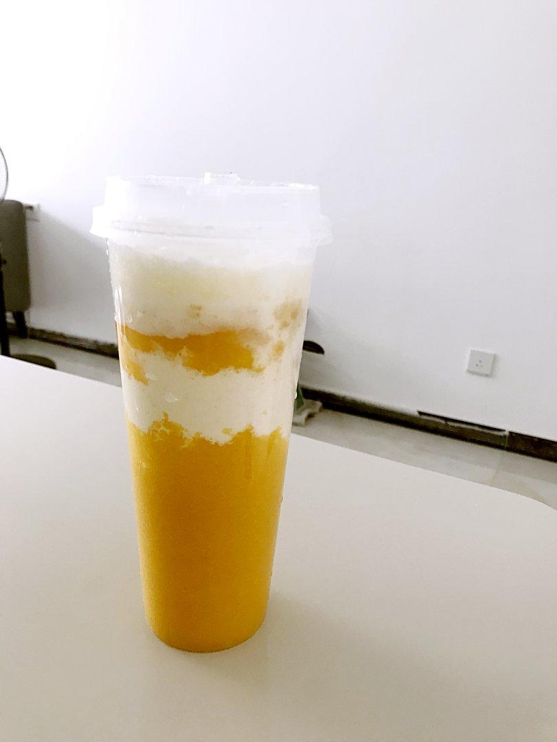 fancy萌做的网红版芝士芒芒